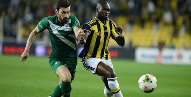 Fenerbahçe zirvenin yeni sahibi