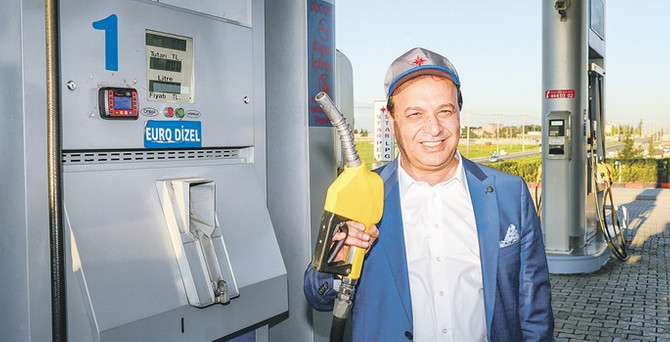 Starpet'in 2023 hedefi petrol rafinerisi kurmak