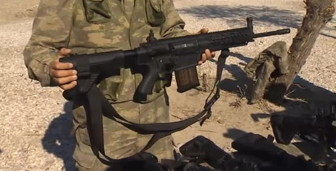 Milli Piyade Tüfeği MPT-76 için üretim görüşmeleri son aşamada
