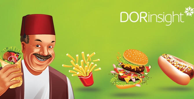Haftada 2 kez fastfood yiyoruz!