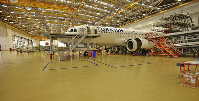 THY HABOM ve THY Teknik birleşiyor