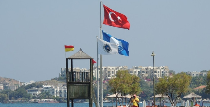 Türkiye Mavi Bayrak zengini oldu