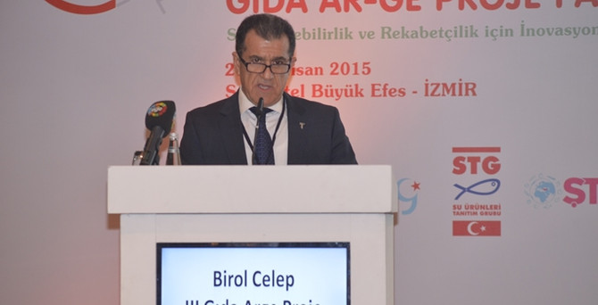 Tarım ve gıdada Ar-Ge projelerinin yarışı başladı