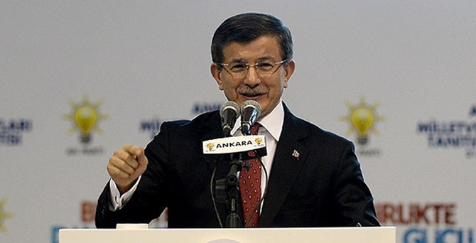 Davutoğlu'ndan önemli açıklamalar