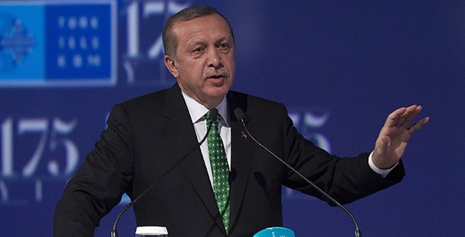 Erdoğan: 4G ile zaman kaybetmeyelim