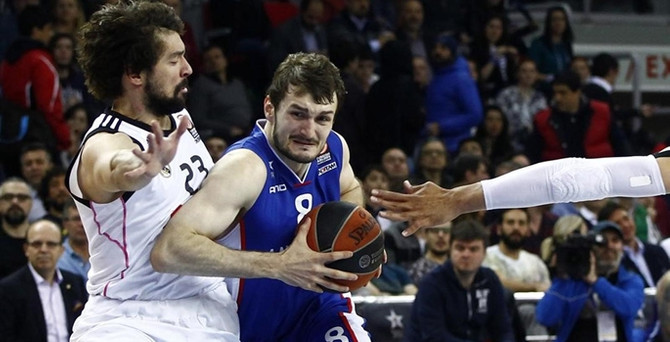 Efes sonunda başardı!