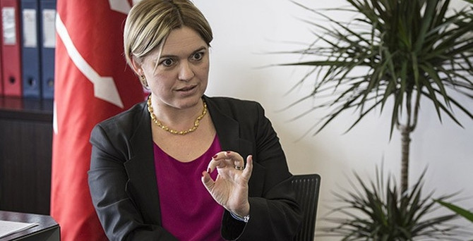 'Hodri meydana hodri meydan diyoruz'