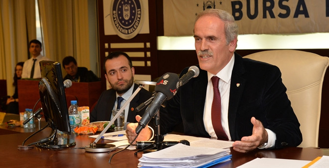 Bursa'da kurulacak Otomotiv Test Merkezi'ne onay