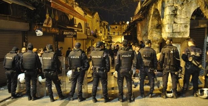 TESK'ten Kapalıçarşı tepkisi: Bir kültür yok olacak