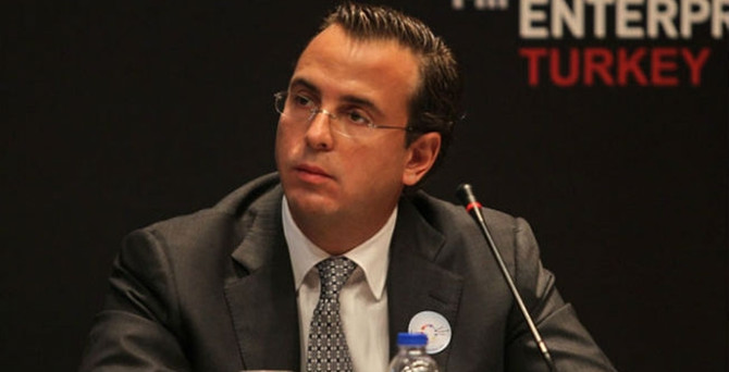 Murat Özyeğin yeniden başkan seçildi