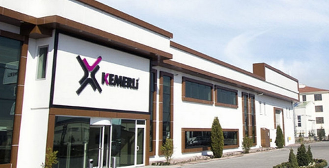 Kemerli Metal, marka projelerde yer alıyor