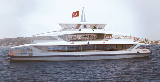 Üsküdar - Beşiktaş arası 4 dakika olacak