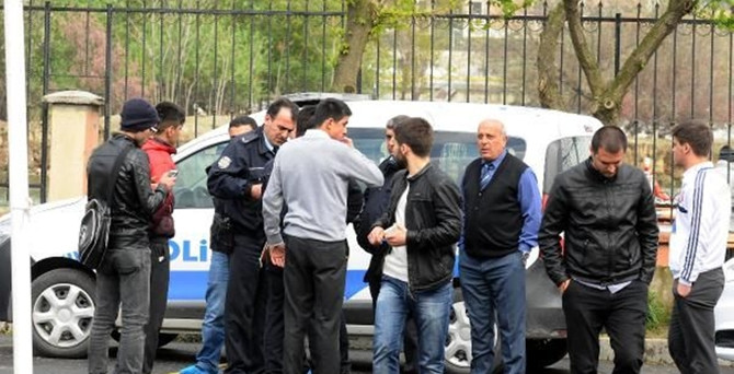 Lisede 'pompalı' dehşeti: 2 öğrenci yaralı