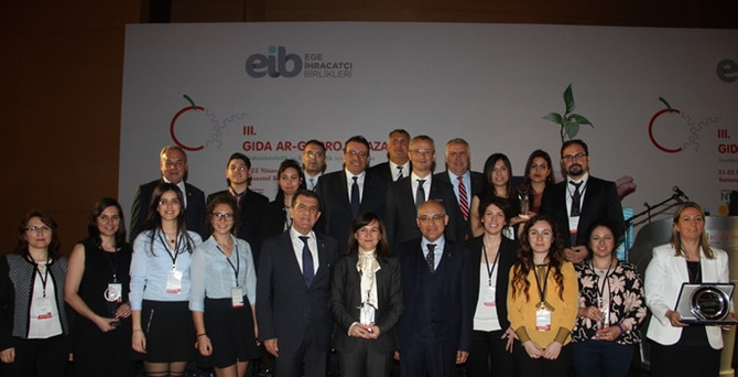 EİB'den gıdada en yenilikçi ve yaratıcı buluşlara ödül!