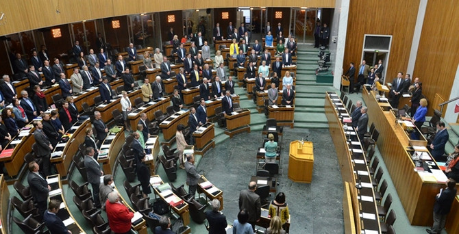 Avusturya Parlamentosu 'Soykırım'ı tanıdı