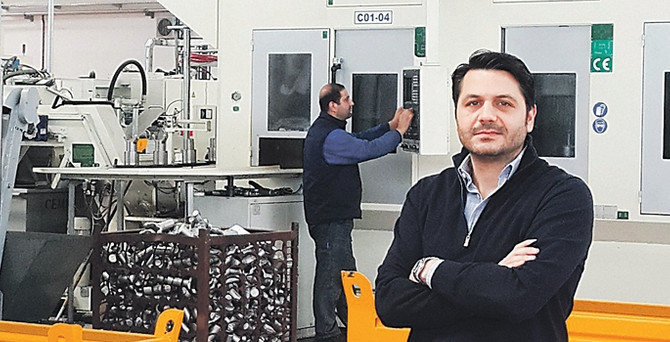 'Kardan mil'de 5 büyükten biri olacak