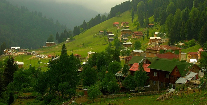 Doğu Karadeniz yaylaları yazı dolu geçirecek