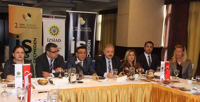 2. İş Sağlığı ve Güvenliği Zirvesi ekimde