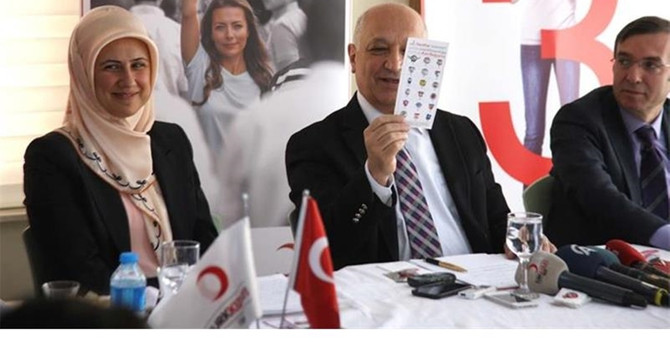 Kök hücrede hedef 250 bin bağışçıya ulaşmak