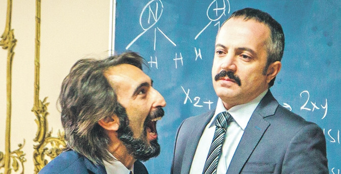 Yerli filmlerle neşelenin!