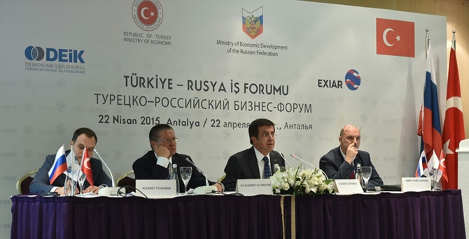 'Ruble değerlendi, Rus turist sayısında azalma olmayacak'