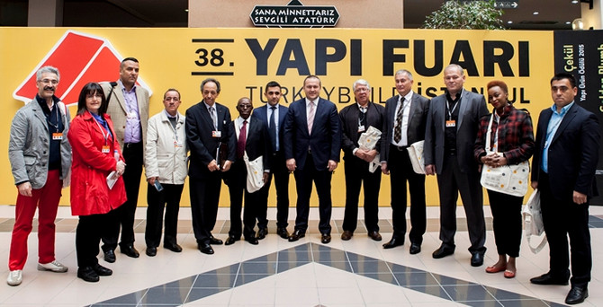 Yapı sektöründen 'ihracatta mercek' harekatı