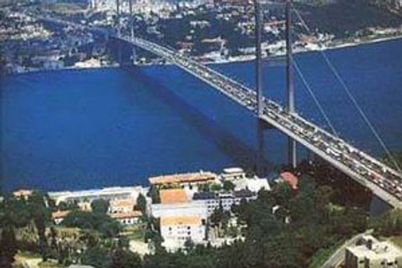 Boğaz'a yeni hat