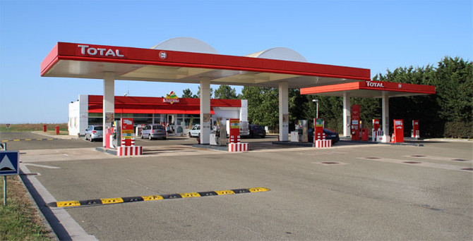 TOTAL'e 4 büyük talip