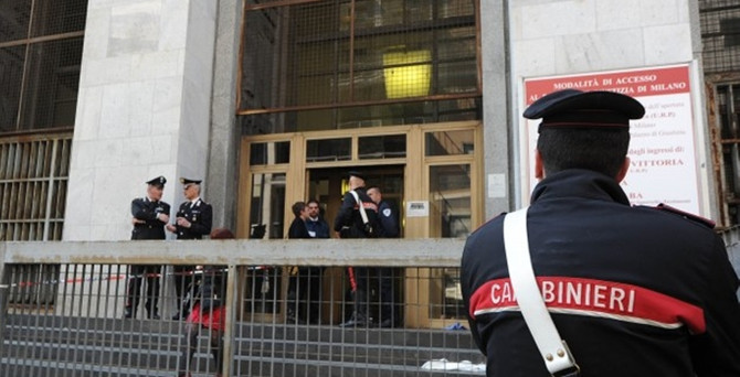 İtalya'da El-Kaide operasyonu: 20 gözaltı