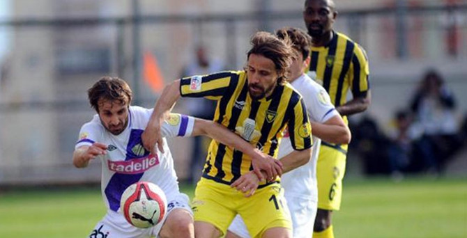 Orduspor küme düştü