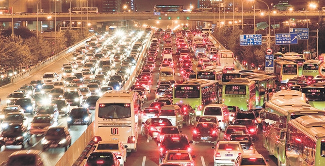 Trafik Avrupa ve ABD’ye 2030’a kadar 4.4 trilyon dolara patlayacak