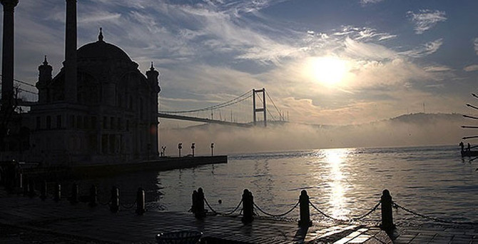 İstanbul'un yaşam kalitesi ölçüldü