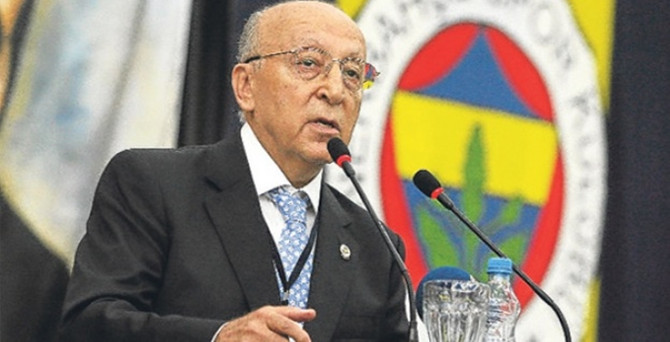 F.Bahçe, Yüksek Divan Kurulu Başkanı'nı seçti