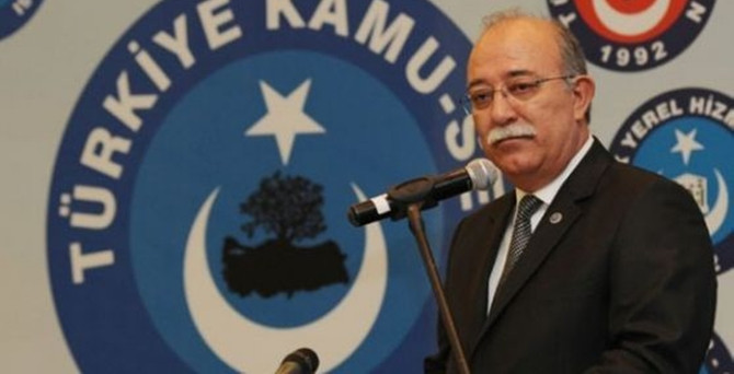 Kamu-Sen'den 1 Mayıs çağrısı
