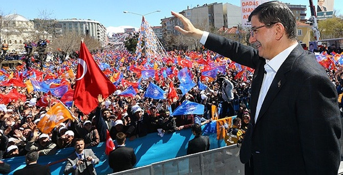 'Muhalefete hesabı, milliyetçiliği ve barışı öğreteceğiz'