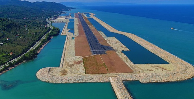26 Mayıs'ta ticari uçuşlar başlıyor
