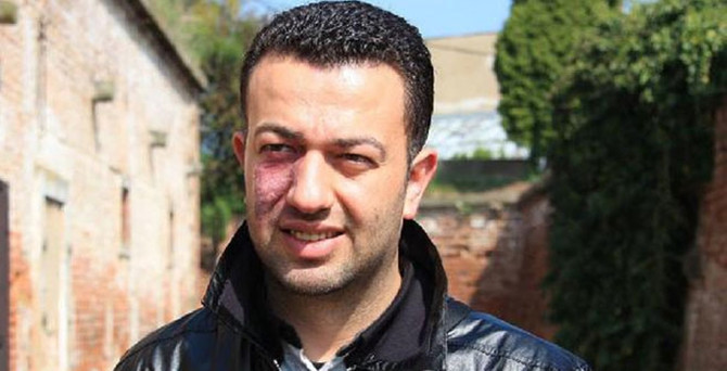 İşadamına silahlı saldırı