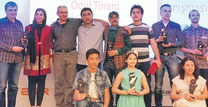 Uluslararası Turizm Karikatürleri yarışması sonuçlandı