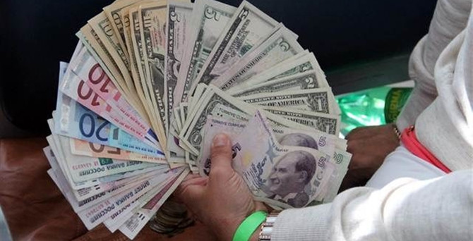 Güçlenen dolar dünya çapında iflaslar getirecek
