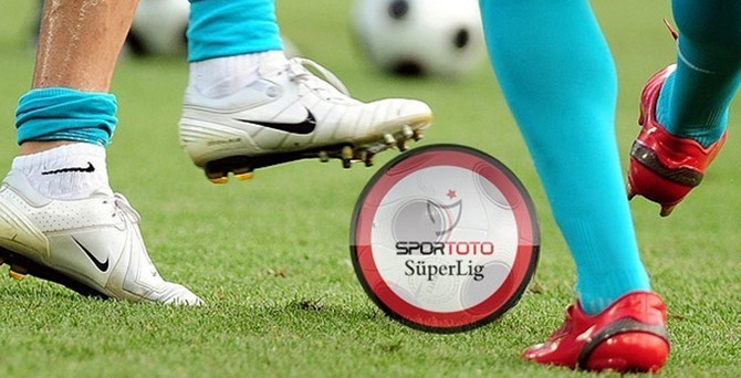 İşte Süper Lig'de son görünüm