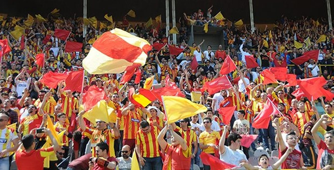 Göztepe yeniden 1.Lig'de