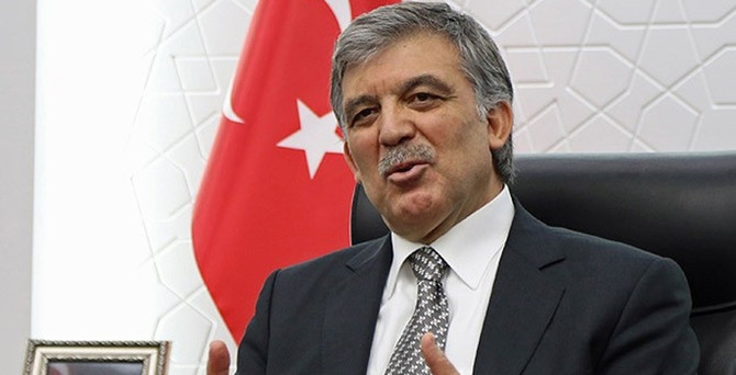 'AK Parti'nin esas kurucusu benim'