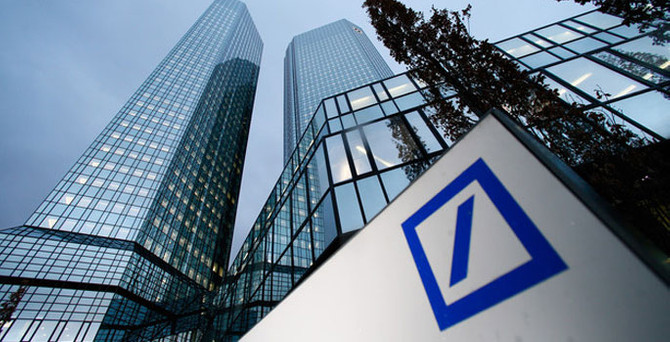Deutsche Bank'tan küçülme kararı