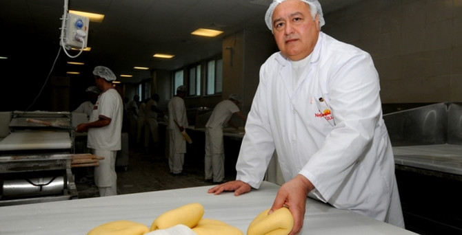 Güllüoğlu dünya markası olma yolunda