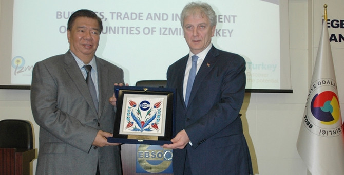 Filipinler ile ilişkilerde ‘turizm’ vurgusu