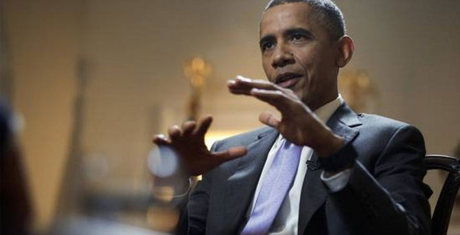 Obama: Kuralları biz yazmazsak Çin yazacak