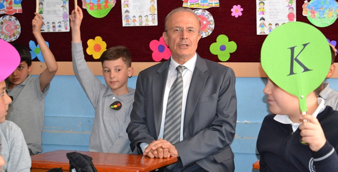 Sokakta İlk Adımlar, Bursa’da 29 bin öğrenciyi bilinçlendirdi