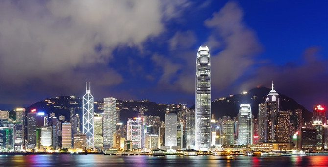 Hong Kong HSBC’nin yeni adresi olmak istiyor