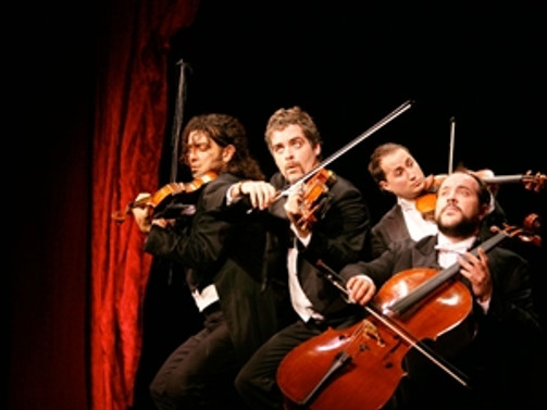 Paganini'ye eğlenceli bir selam