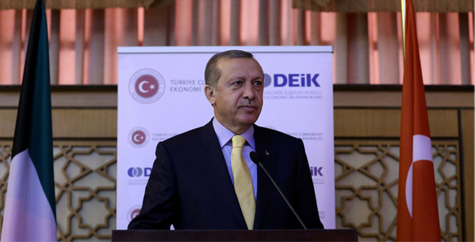 Erdoğan: Hiçbir yatırımcı pişman olmadı
